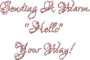 hello