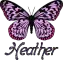 Heather - Butterfly