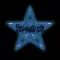 blue star with purple name..Jennifer