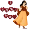 i love you snow white