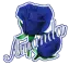 DOUBLED BLUE ROSES