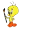 Julie tweety