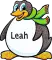 penguin - leah