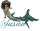 Susan w/mermaid