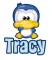 penguin tracy
