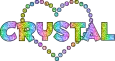 Crystal - Heart