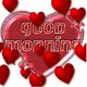 GOOD morning
