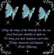 Butterfly Blessings