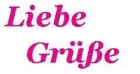 Liebe GrÃ¼ÃŸe