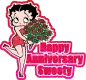 Happy Anniversary Sweety