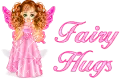 Fairy Hugs - Pink FairyDoll