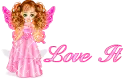 Love It - Pink FairyDoll