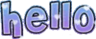 hello