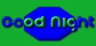 good night blugreen