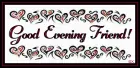 Good evening