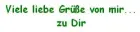 viele liebe grÃ¼ÃŸe