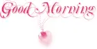 good morning