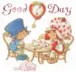 strawberry shortcake good day