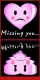 i miss you 
