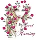 Good Morning - Rose Lady Face