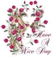 Have A Nice Day - Rose Lady Face
