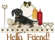 Hello friend