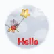 hello