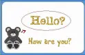 Bear-Hello?