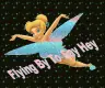 Flying by to say Hey