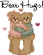 taddy hug