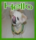 Hi Hello Dog Puppy