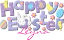 Happy Easter Leyna