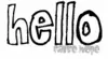 hello