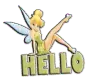 tinkerbell hello