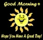Good Morning