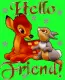 hello friend
