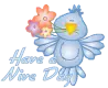 Have a Nice Day - Bluebird Fun