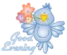 Good Evning - Bluebird Fun