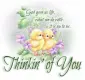 Thinking of you