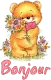 Bonjour!-Hello!