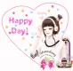 happy day!