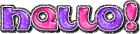 hello