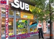 Subway Dale Jr 88