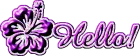 hello