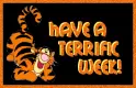 Have A Terrific Week!