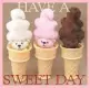ICE CREAM CONES
