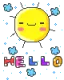 hello