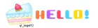 hello