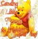 Sending some Pooh