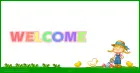 welcome